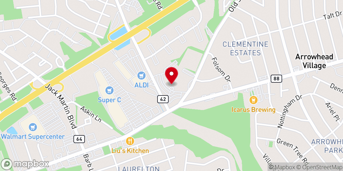 Map showing location of Saint Dominic Roman Catholic Church - Diocesan Shrine of Bl. Carlo Acutis