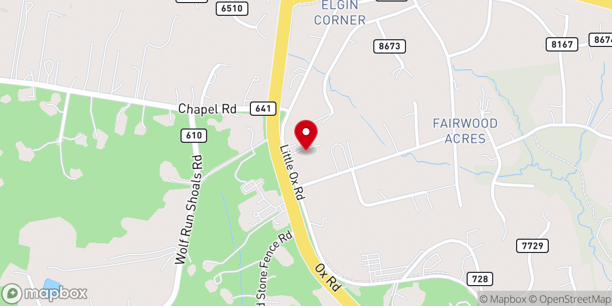 Map showing location of Church of the Living God