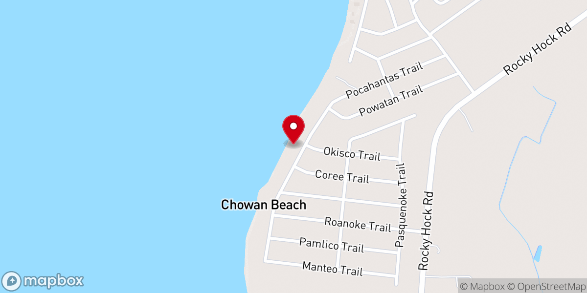 Map showing location of Barnabas21 Inc
