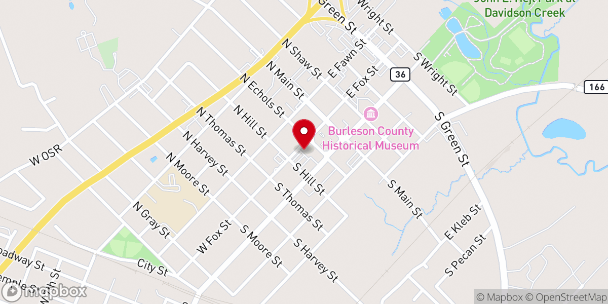 Map showing location of JTC Law