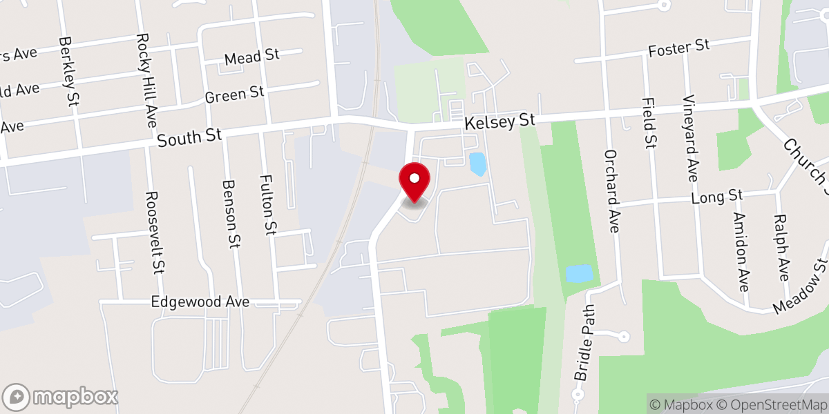 Map showing location of Iglesia Eterna Vida - Eternal Life Church