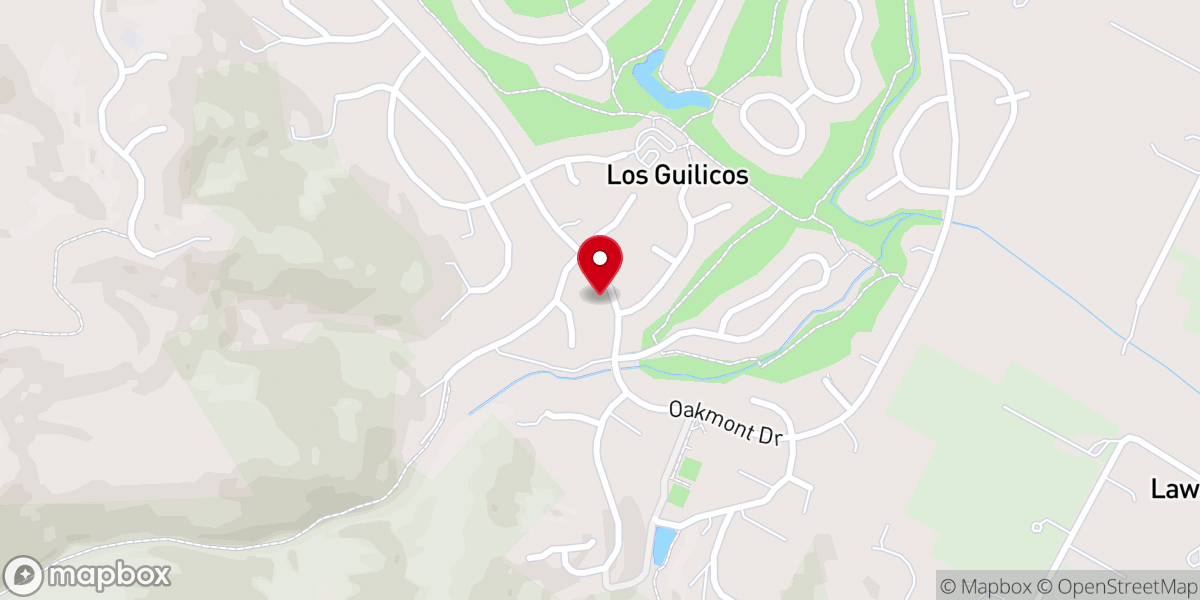 Map showing location of Dharma Cloud Charitable Foundation Trust