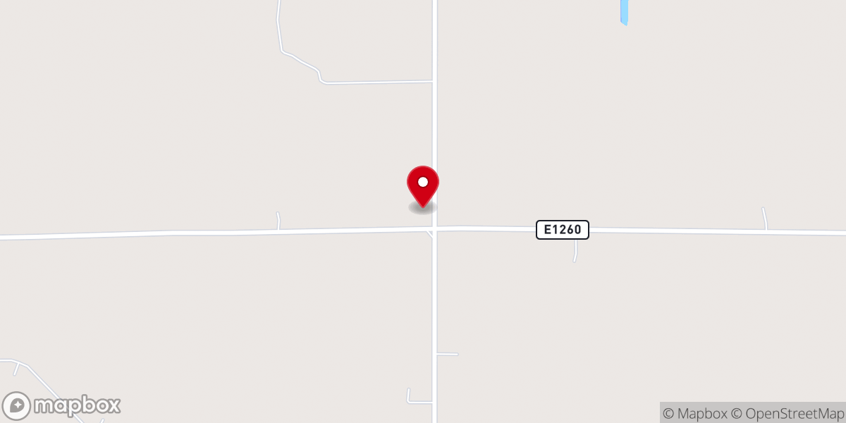 Map showing location of Church of the First Born