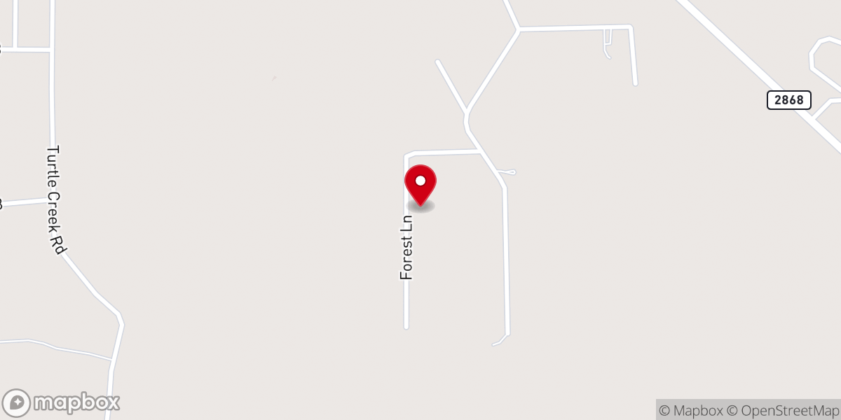 Map showing location of Giles Lloyd