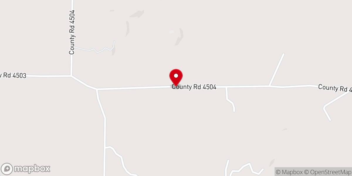 Map showing location of Union Church