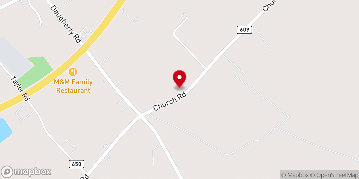 Map showing location of Widgeon Percell