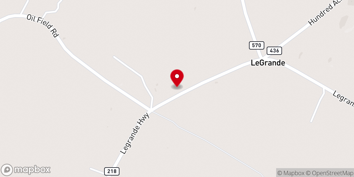 Map showing location of Immanuel Ministry Church Inc