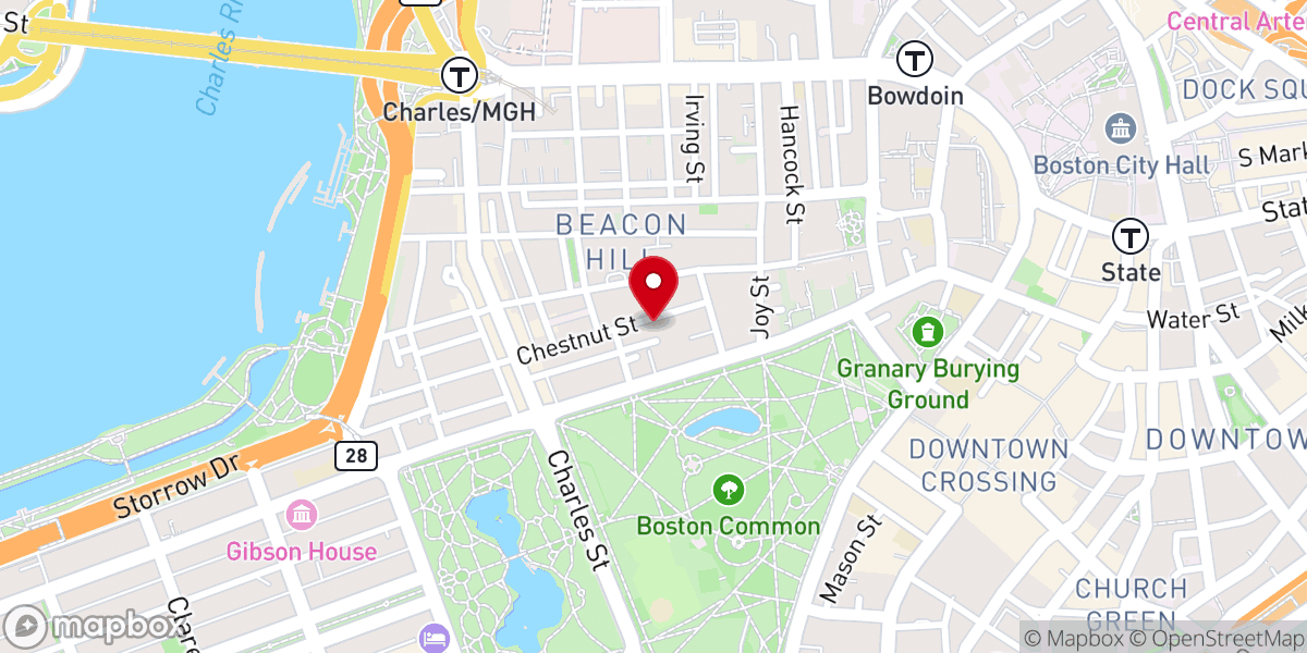 Map showing location of Holistic Mission
