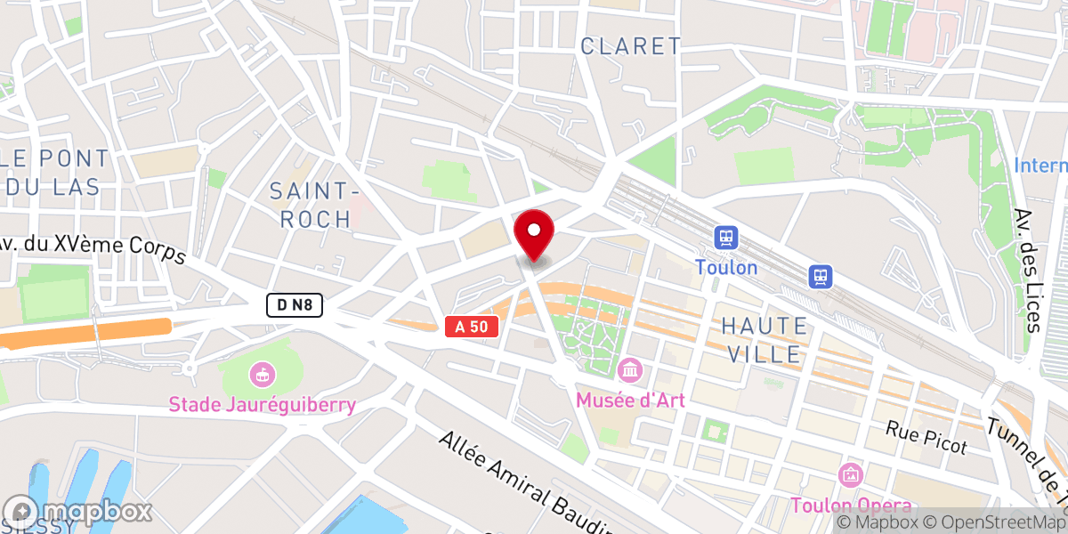 Map showing location of Centre