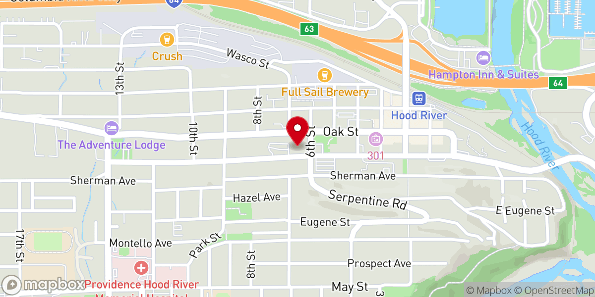 Map showing location of Brimstone Boulders