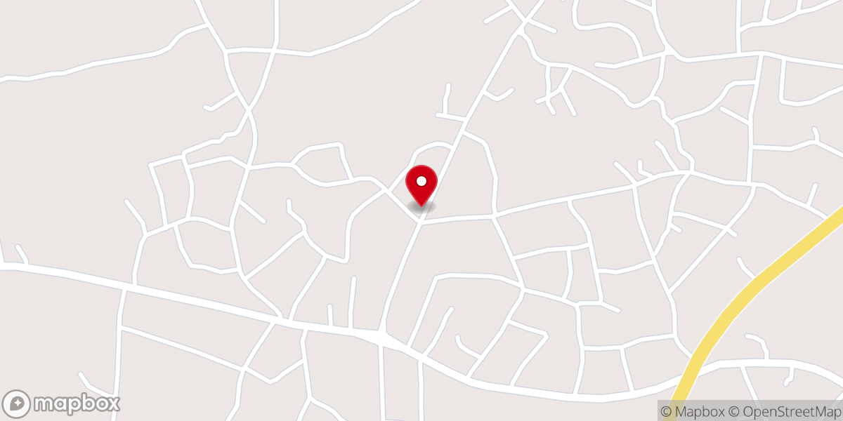 Map showing location of Lott Carey Baptist Mission