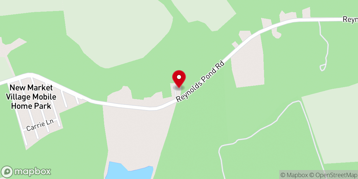 Map showing location of Temple of Faith