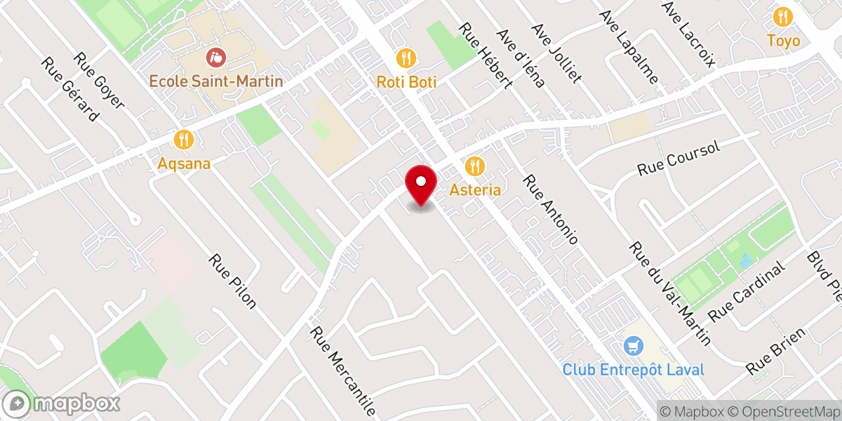 Map showing location of Old Calendar Greek Orthodox Church Ste Irene Chrisovalandou