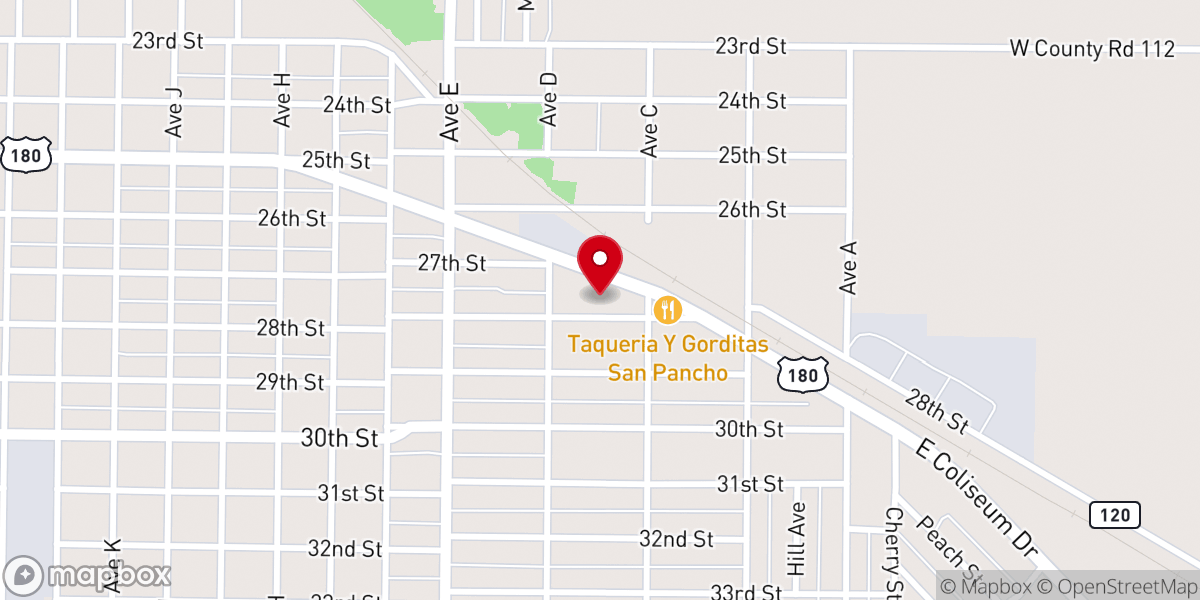 Map showing location of The Word Is Life Deliverance Church - The WILD Church