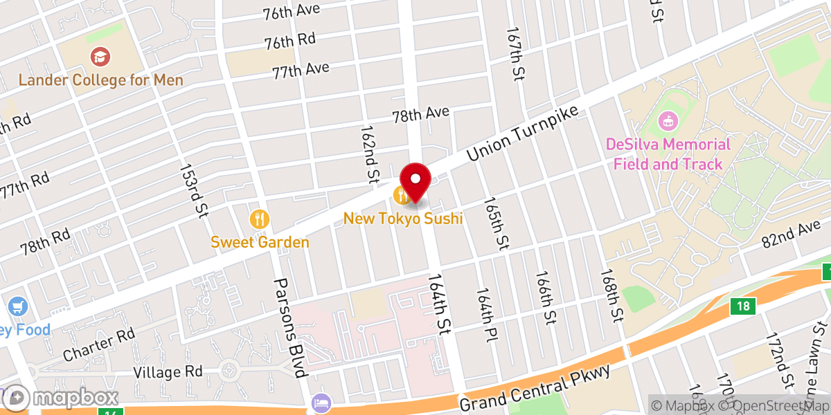 Map showing location of Great Commission Bible Church