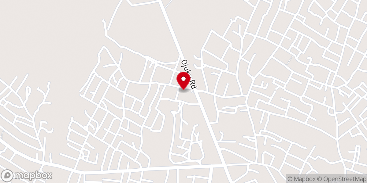 Map showing location of RCCG NEW GENERATION CHAPEL