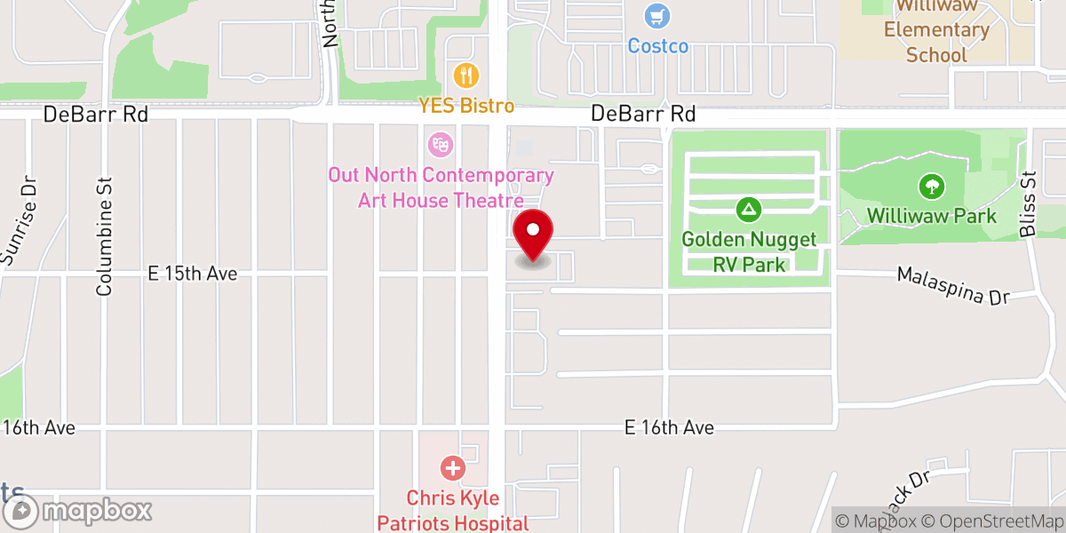 Map showing location of Iglesia ni Cristo