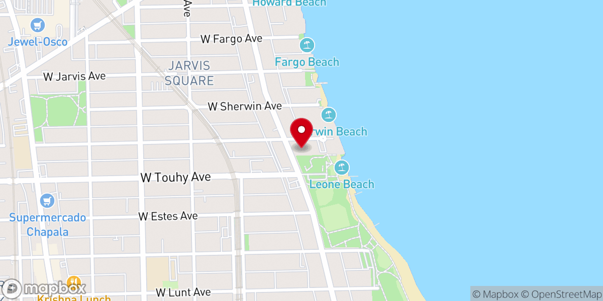 Map showing location of MV