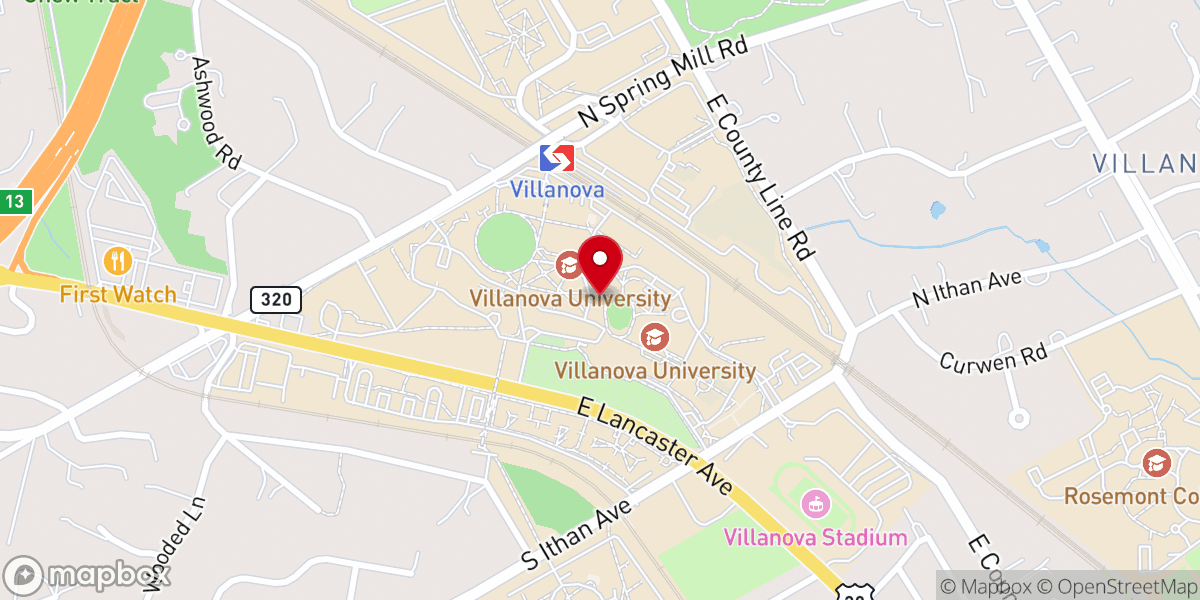 Map showing location of Corr Chapel