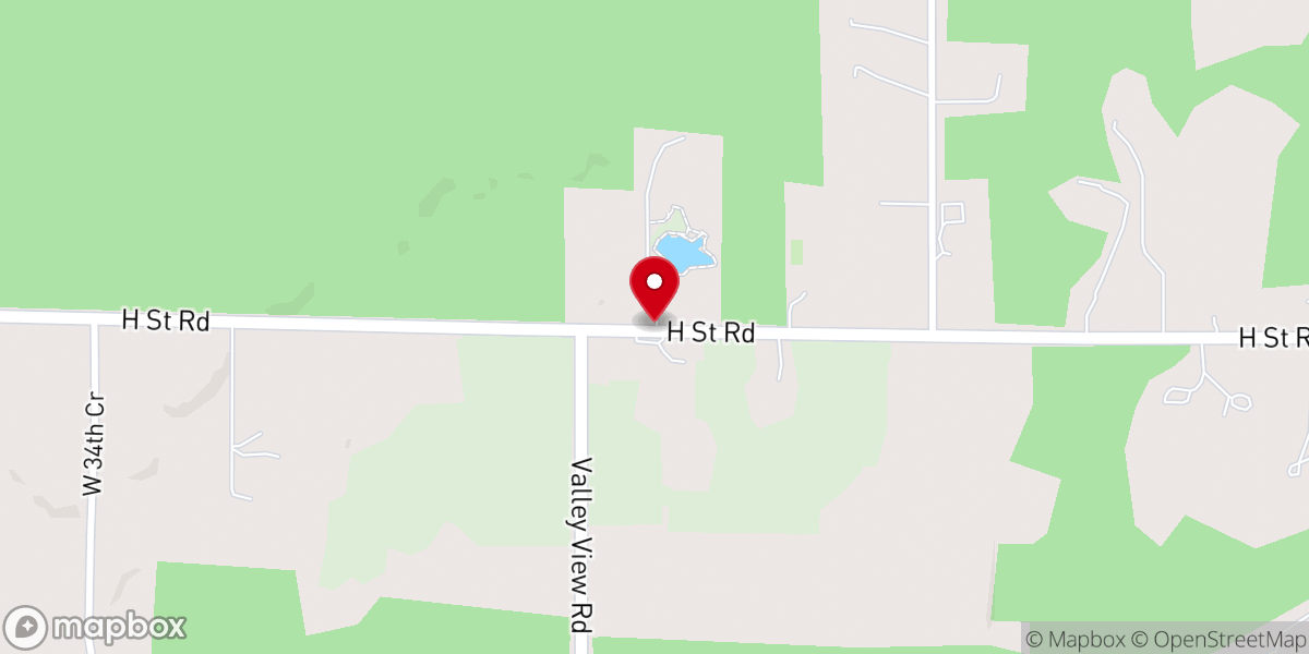 Map showing location of Frankly Speaking with Frank Colacur Cio