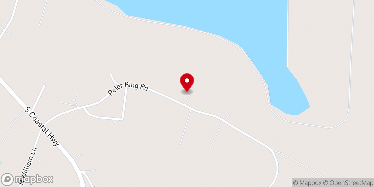 Map showing location of FranklinjrMinistries