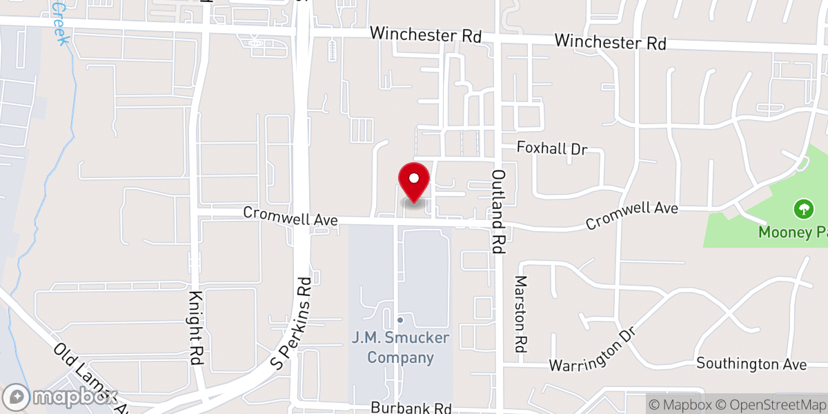Map showing location of Iglesia Cristiana Jehova Jireh Inc