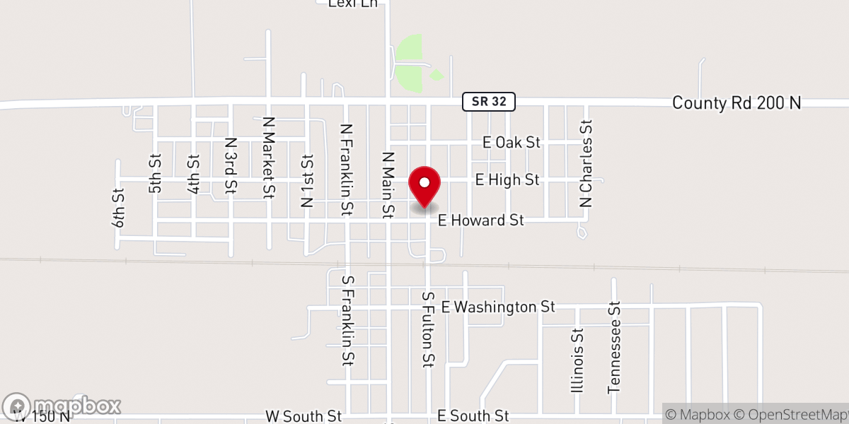 Map showing location of The Way of Truth Apostolic Academy