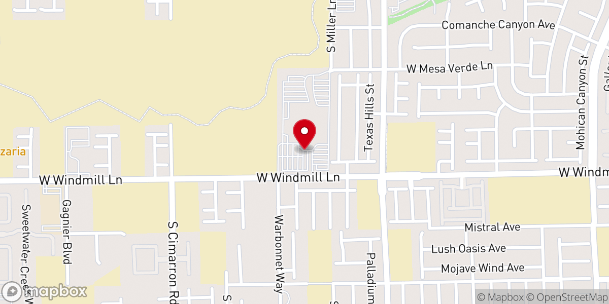 Map showing location of More Christian Gospel Musicministry