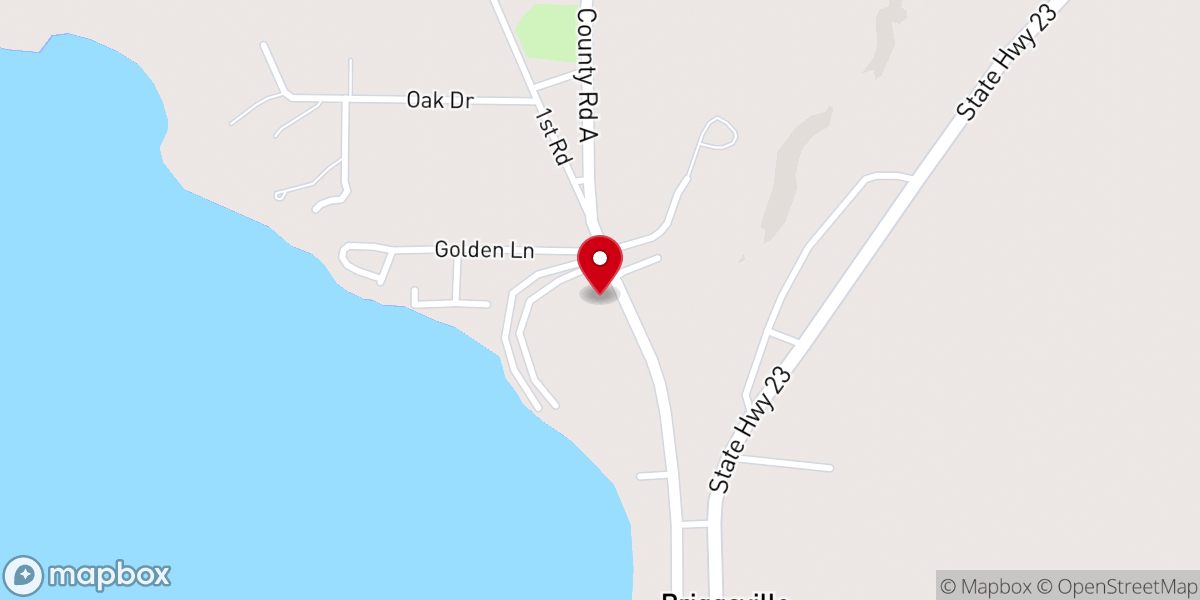 Map showing location of St Mary's Help of Christians Catholic Church