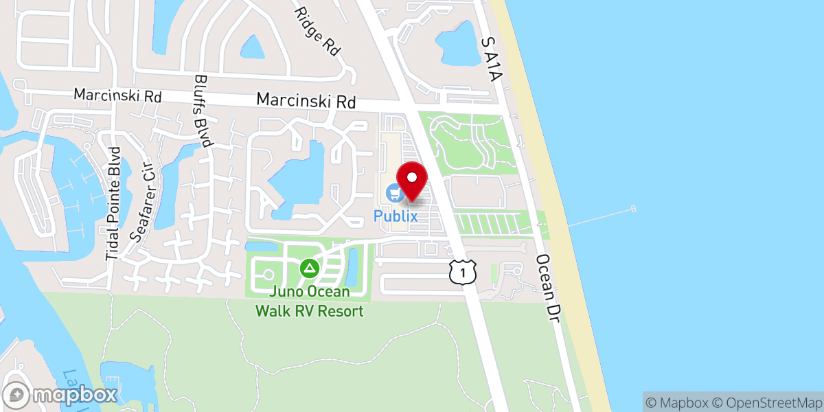 Map showing location of Vegas Simple Weddings