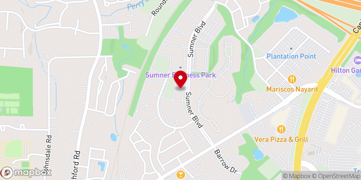 Map showing location of A Man of a True Delilverance
