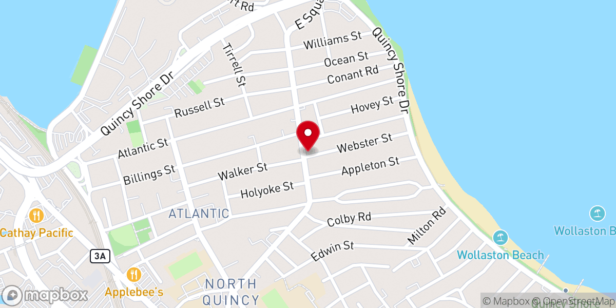 Map showing location of Grace from Above Ministries Inc