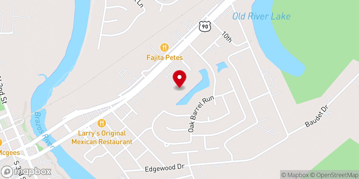 Map showing location of Wellspring Church International