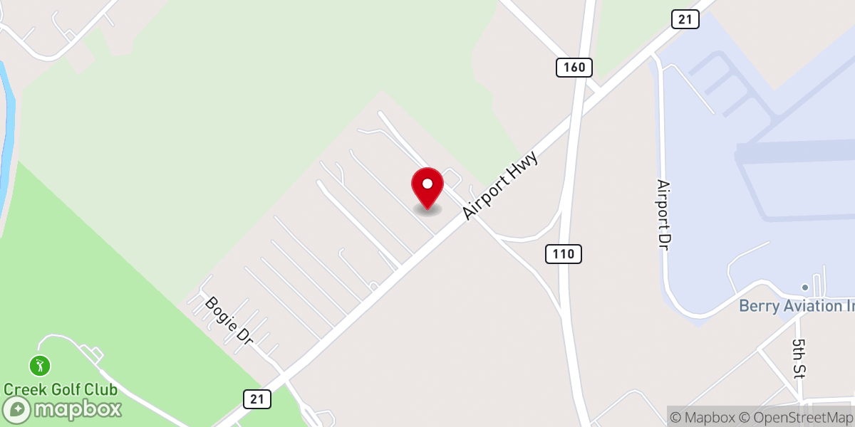 Map showing location of MAAM SAN MARCOS