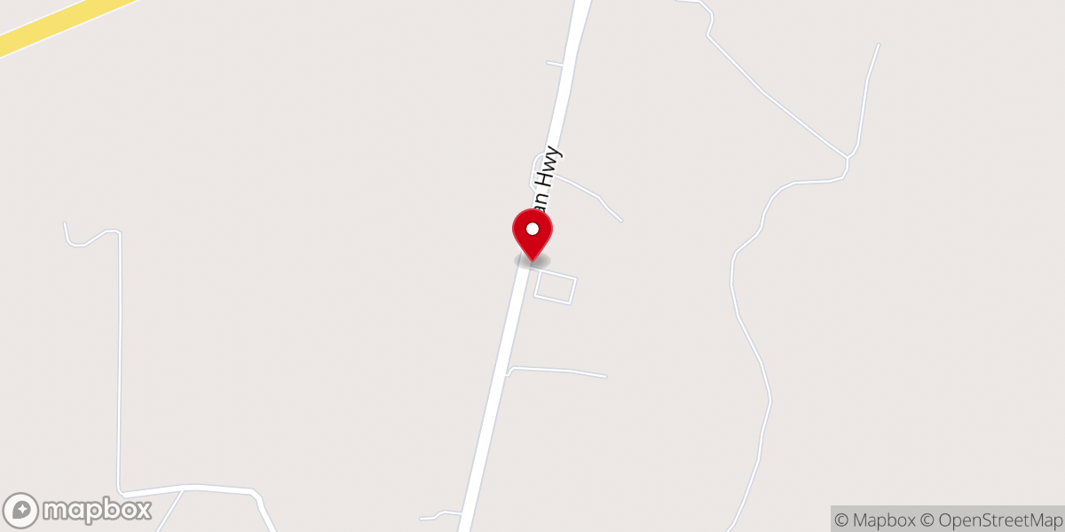 Map showing location of THE EMBASSY CHURCH