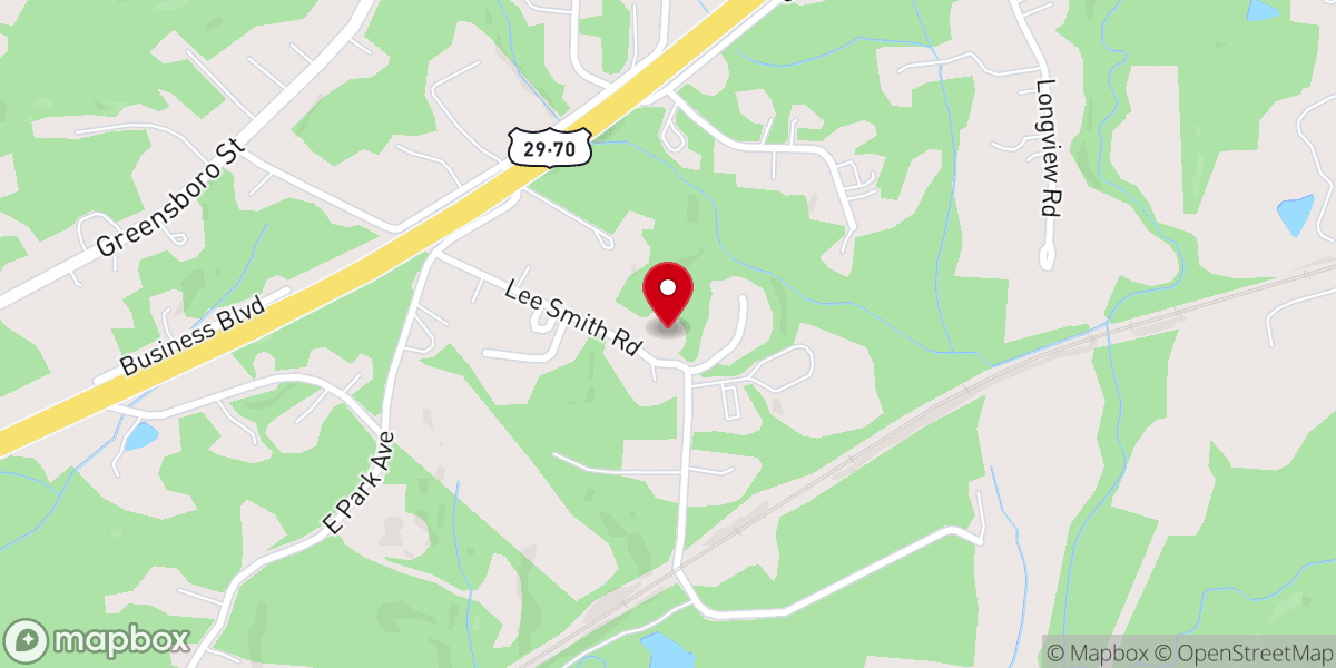 Map showing location of Near Calvary Freewill Baptist