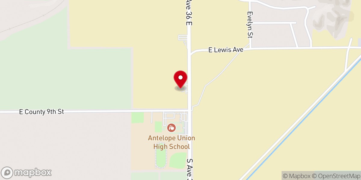 Map showing location of The Church of Jesus Christ of Latter-day Saints