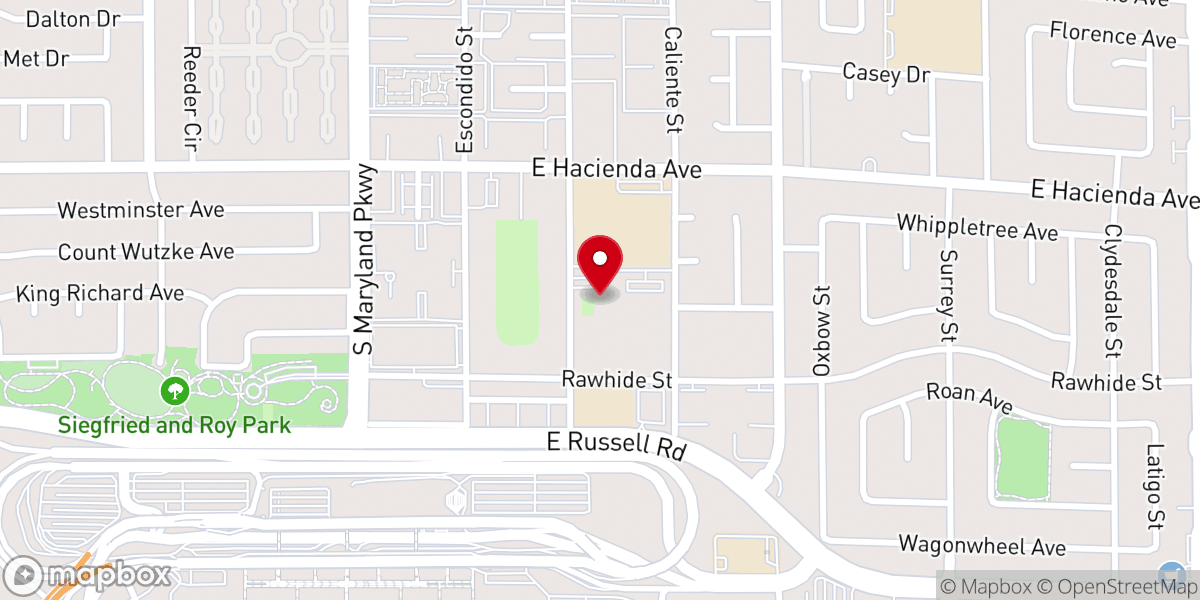 Map showing location of Iglesia-Cristiana-Monte-Sinal