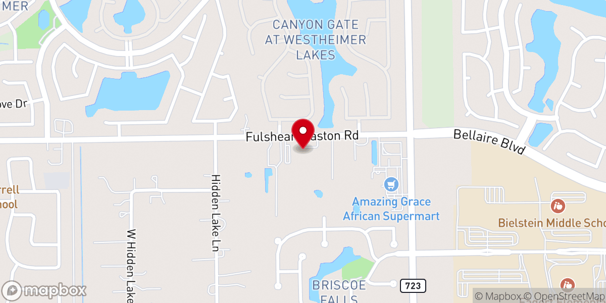 Map showing location of Waypoint Church