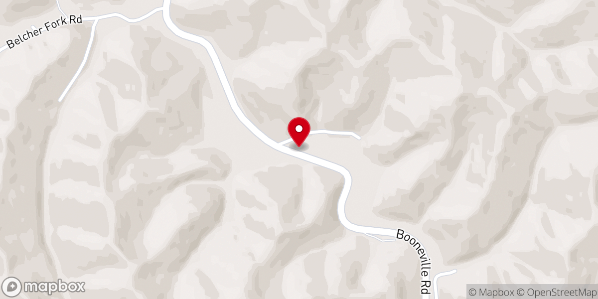 Map showing location of Emmanuel Fellowship Church