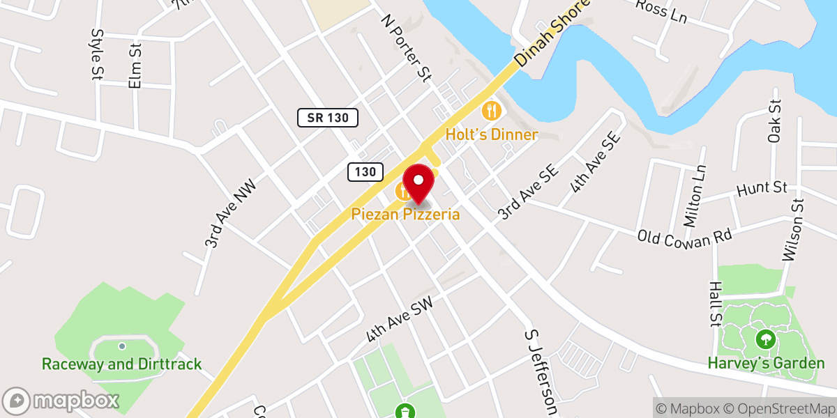 Map showing location of IGLESIA DE DIOS PENTECOSTÉS LA NUEVA JERUSALÉN