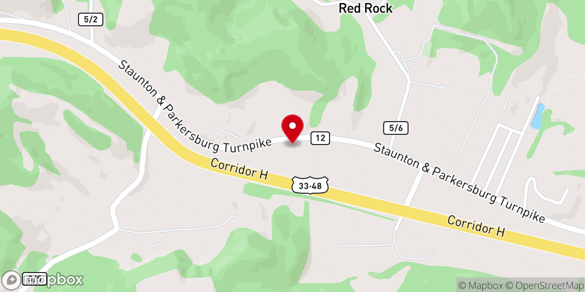 Map showing location of The Way of Holiness Church