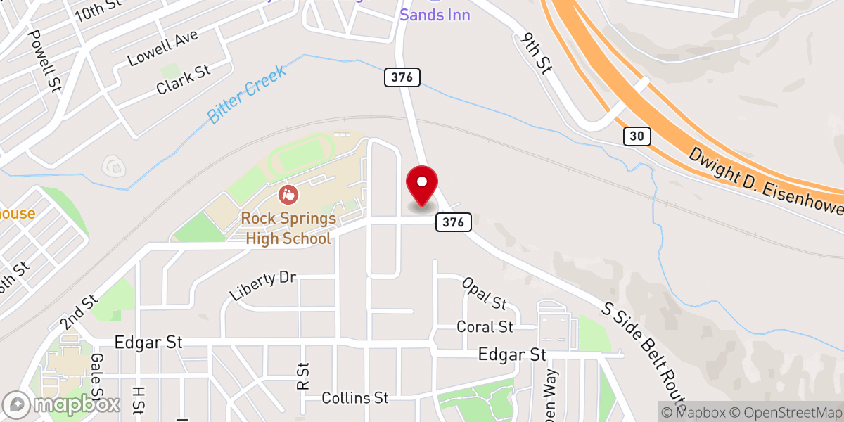 Map showing location of Seminary - The Church of Jesus Christ of Latter-day Saints