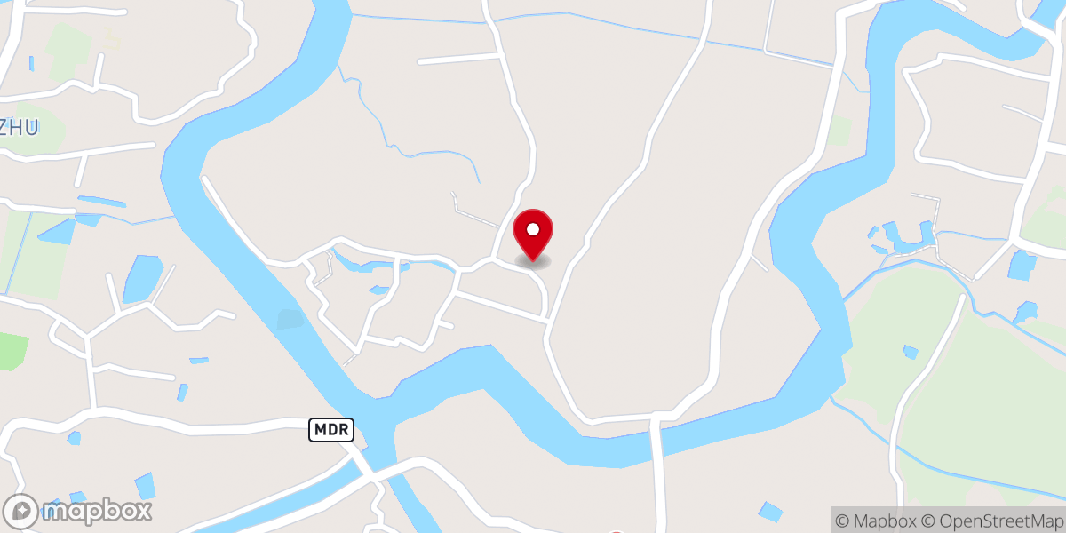Map showing location of ST. IGNATIOUS ORTHODOX CHURCH KALLUMKAL EAST