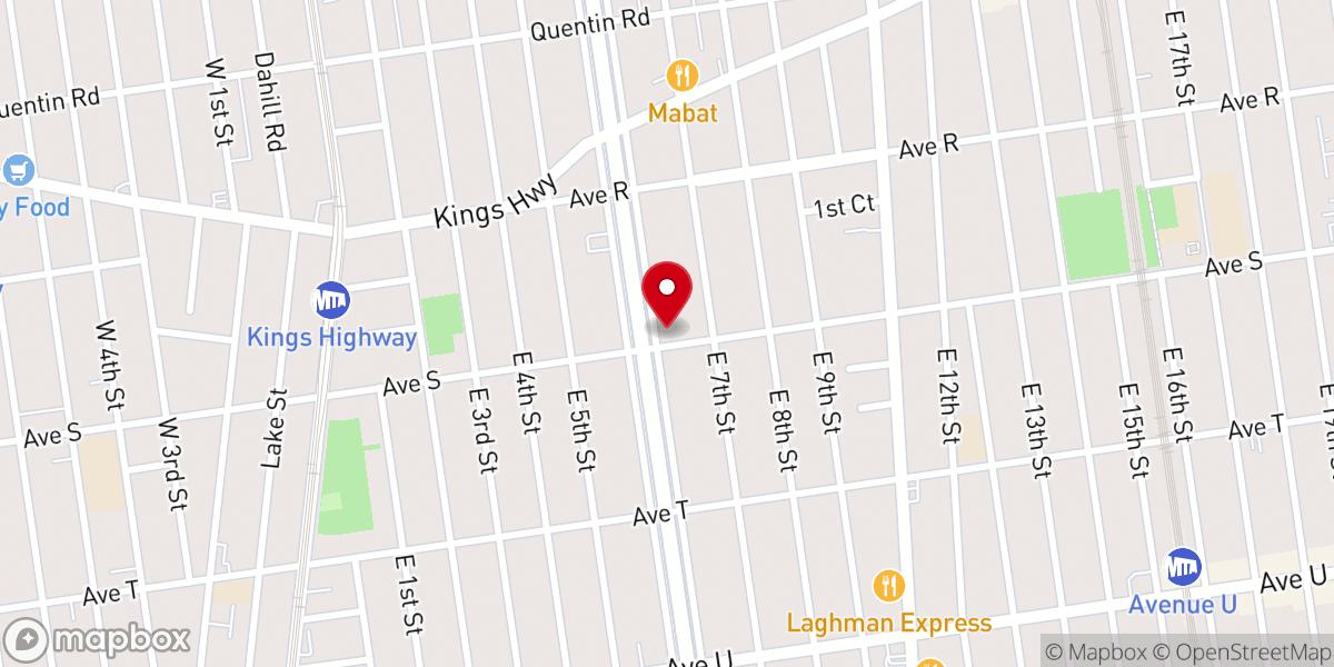 Map showing location of Ohr Asher