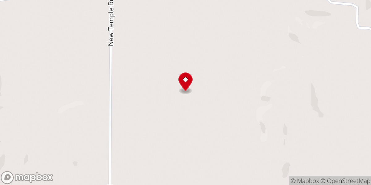 Map showing location of Bethel African Methodist Episcopal Church, Providence