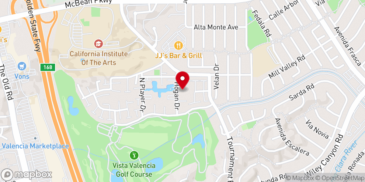 Map showing location of Win 1 Valencia