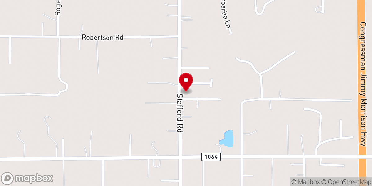 Map showing location of Star of Bethlehem Church