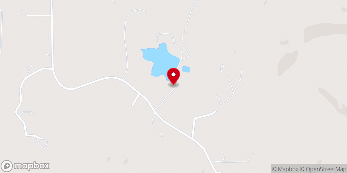 Map showing location of Camp MoVal