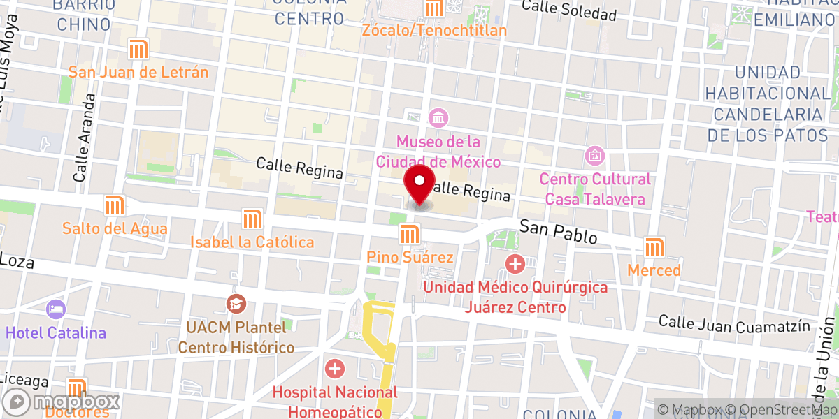 Map showing location of EyakuloLagrima$$$